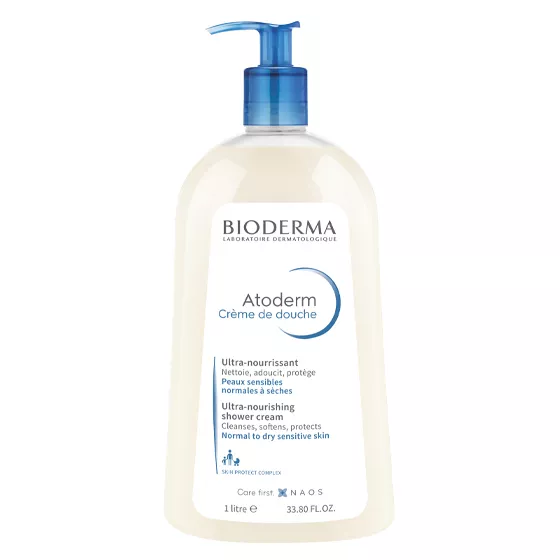 Bioderma Atoderm Creme Lavante 1L Promo
