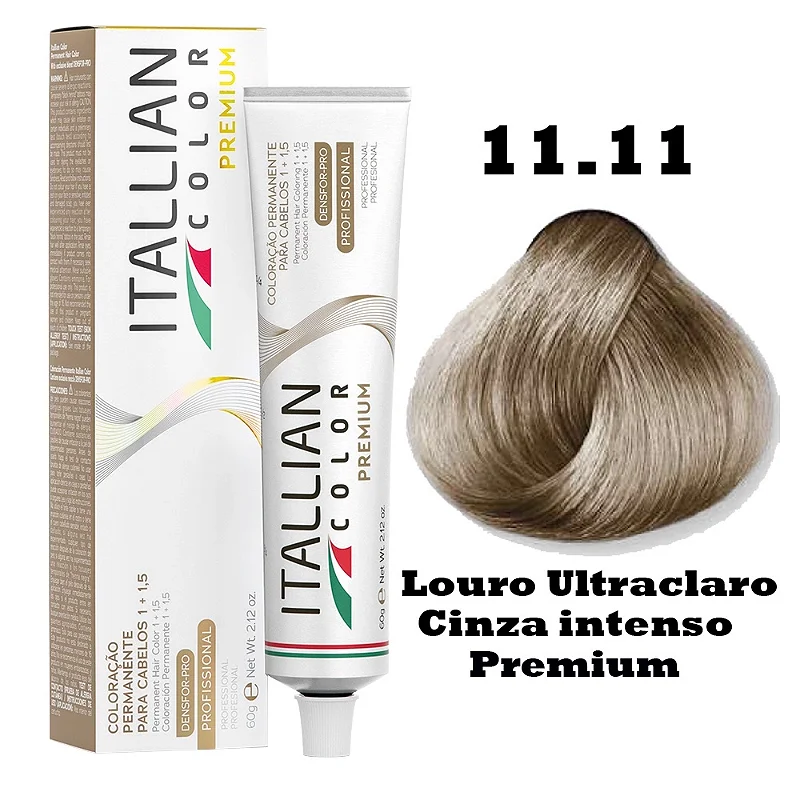 Coloração Color Premium 11.11 60G Itallian Color