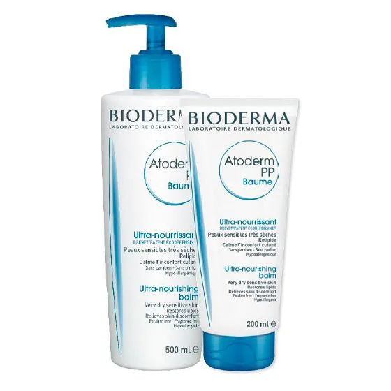 Bioderma Atoderm PP Bálsamo 500ml + Oferta 200ml