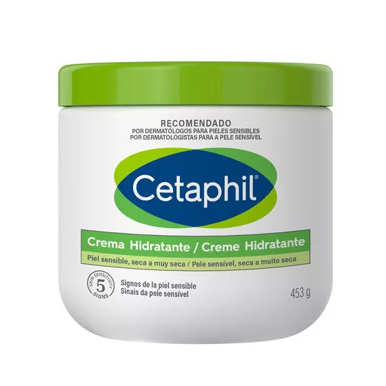 Cetaphil Creme Hidratante 453g