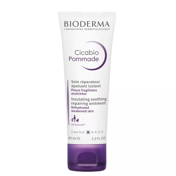 Bioderma Cicabio Pomada 40ml