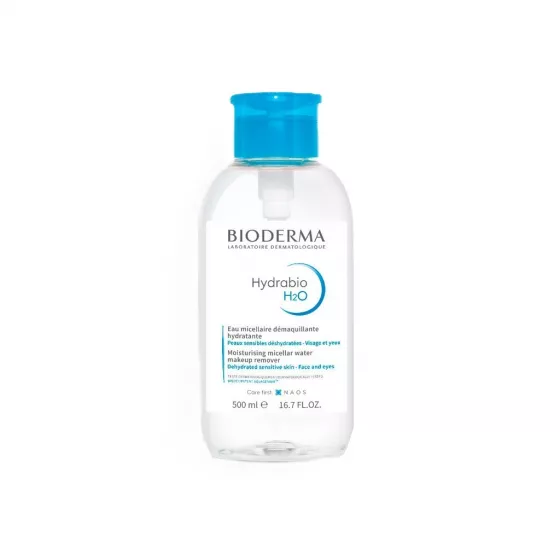 Bioderma Hydrabio H2O Água Micelar 250ml