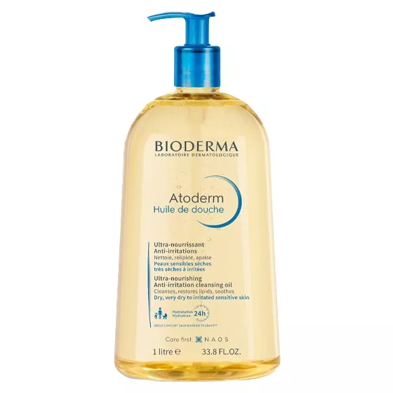 Bioderma Atoderm Óleo Duche 1L Promo