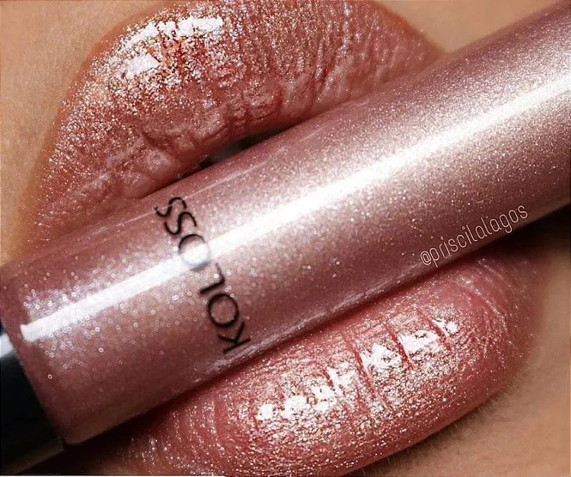 LIP GLOSS COR 27 PARTIU KOLOSS