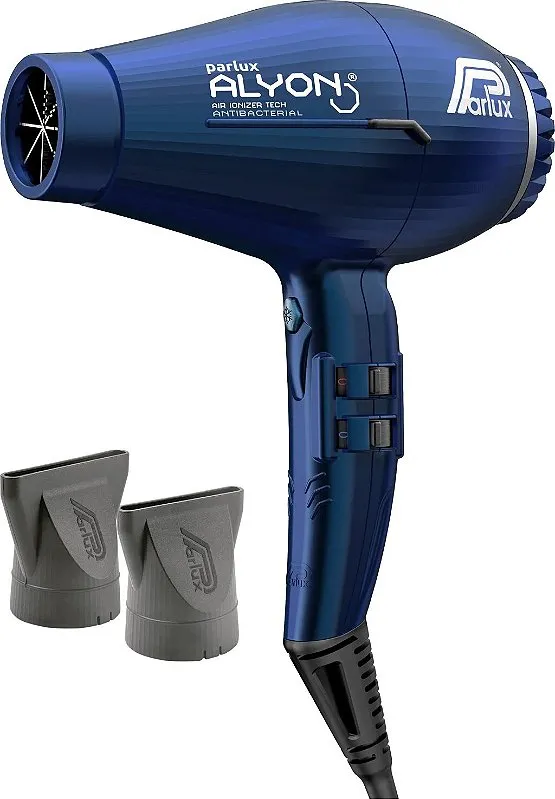 Parlux Secador Alyon Night Blue 220V