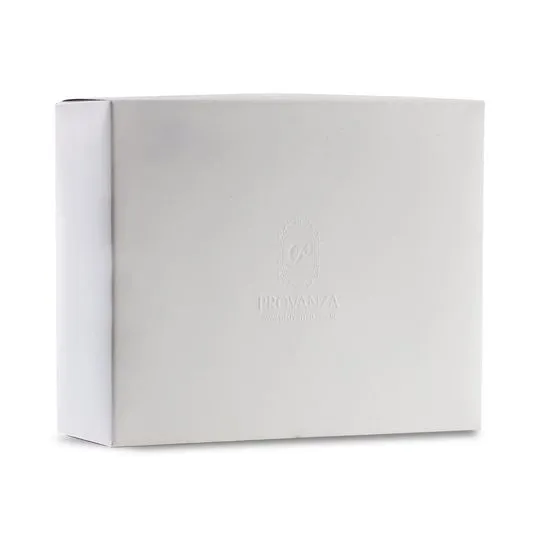 Caixa De Presente Gg Com Fita Provanza