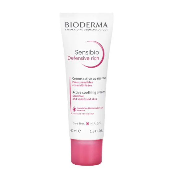 Bioderma Sensibio Defensive Rich Creme 40ml