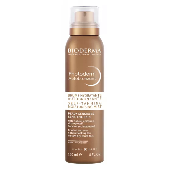 Bioderma Photoderm Bruma Autobronzeadora 150ml