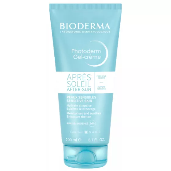 Bioderma Photoderm Gel-Creme Aprés-Soleil 200ml