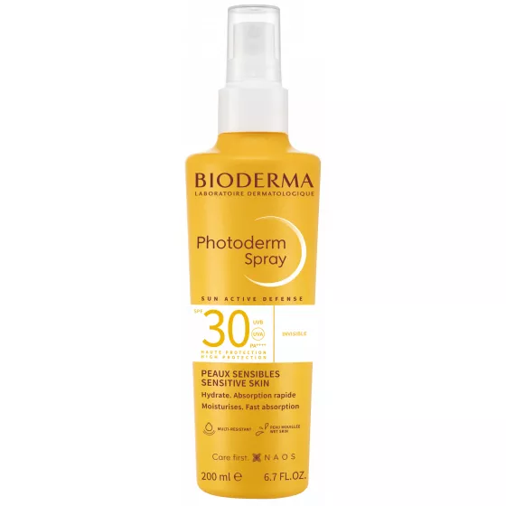 Bioderma Photoderm Spray Spf30 200ml