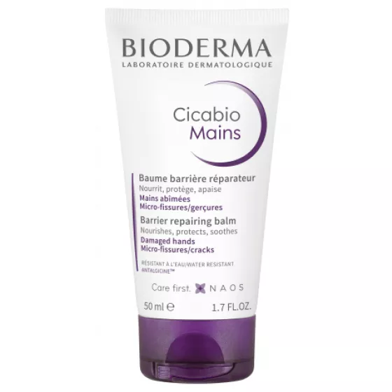 Bioderma Cicabio Creme de Mãos Reparador 50ml