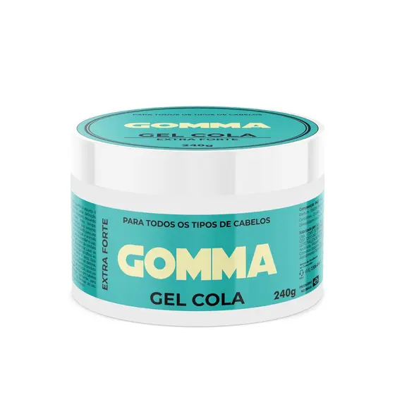 Gel Cola Gomma 240G Yelsew
