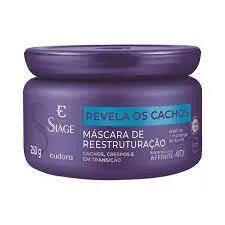 MASCARA SIAGE REVELA CACHOS 250G