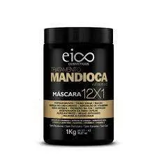 MASCARA EICO TRATRATAMENTO MANDIOCA 1KG