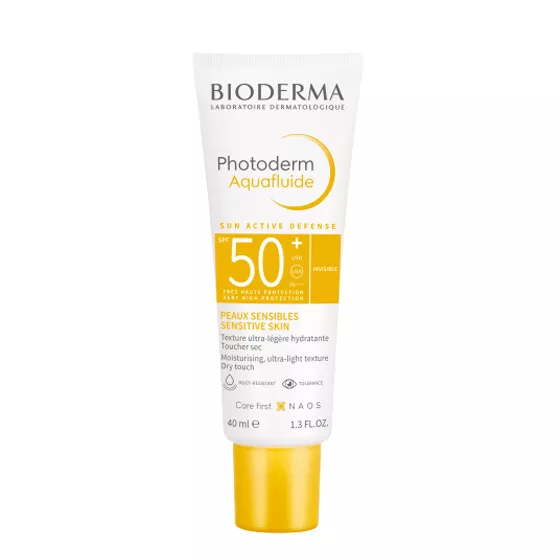Bioderma Photoderm Aquafluide sem Cor SPF50+ 40ml