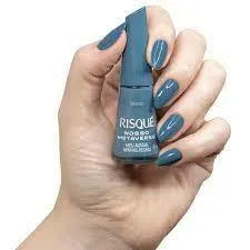 ESMALTE RISQUE METAVERSO MEU AVATAR 8ML