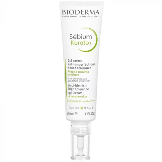 Bioderma Sebium Kerato+ Gel Creme 30ml