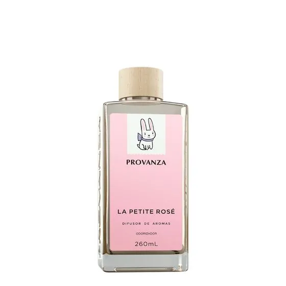Difusor De Ambiente La Petite Rose 260 Ml Provanza