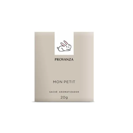 Sache Aromatizador Mon Petit 20G Provanza