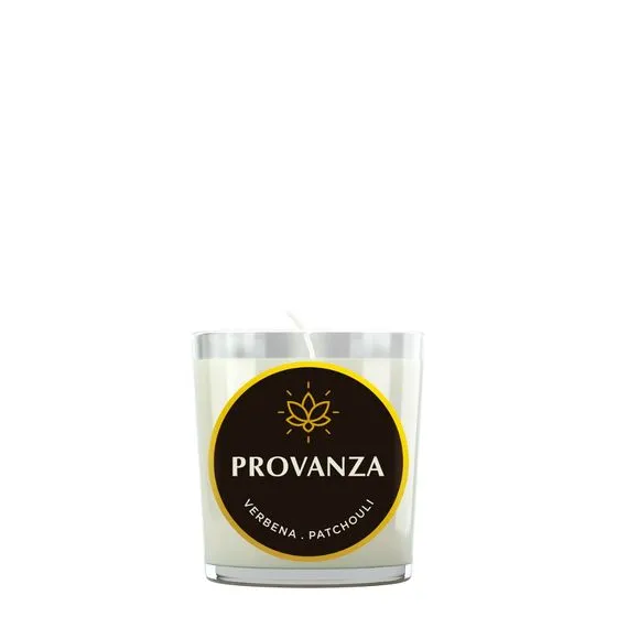 Vela Perfumada Verbena E Patchouli 160G Provanza