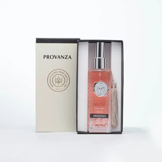 Aromatizador de Ambiente Moon 120Ml Com Caixa Presente Provanza