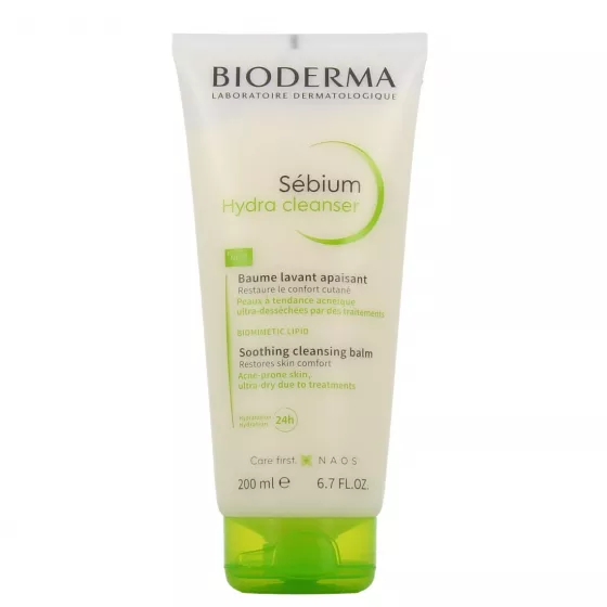 Bioderma Sébium Hydra Cleanser 200ml