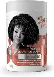 MASCARA SOUL POWER ACIDO HIALURONICO 800G