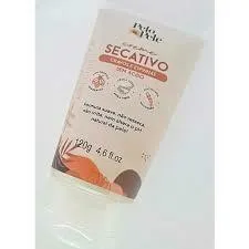 CREME SECATIVO PELO E PELE CRAVOS E ESPINHAS 120G
