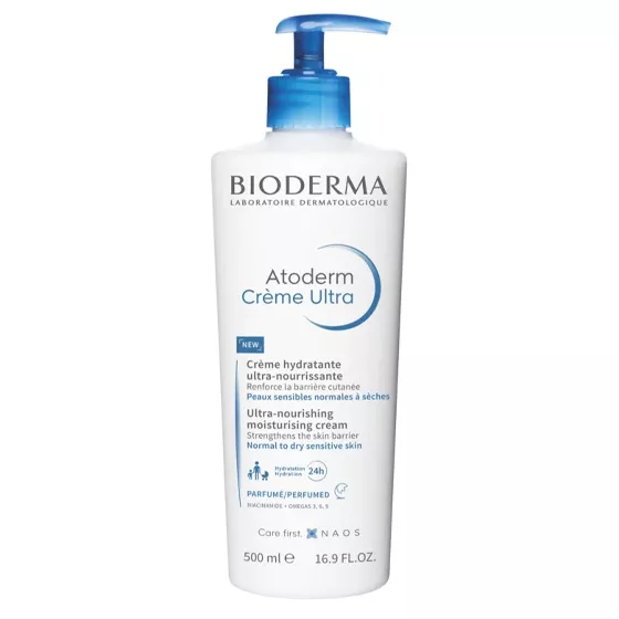 Bioderma Atoderm Crème Ultra Perfumado 500ml