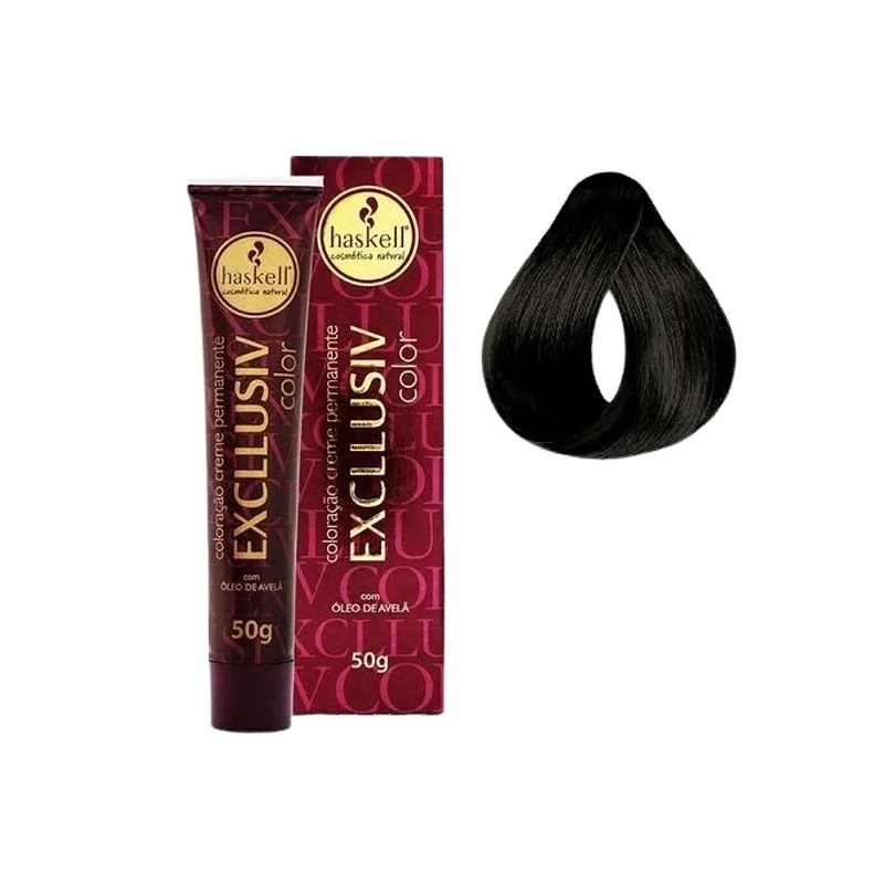 Coloração Excllusiv 3.0 50G Haskell