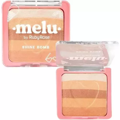 Shine Bomb Melu Rr72333 Pudding Rubyrose