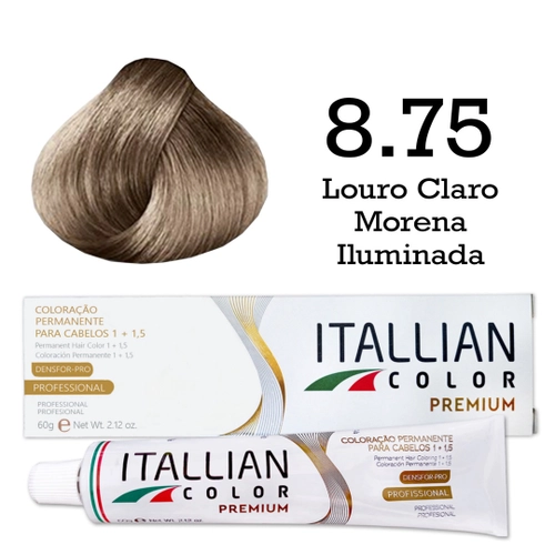 Coloração Color Premium 8.75 60G Itallian Color