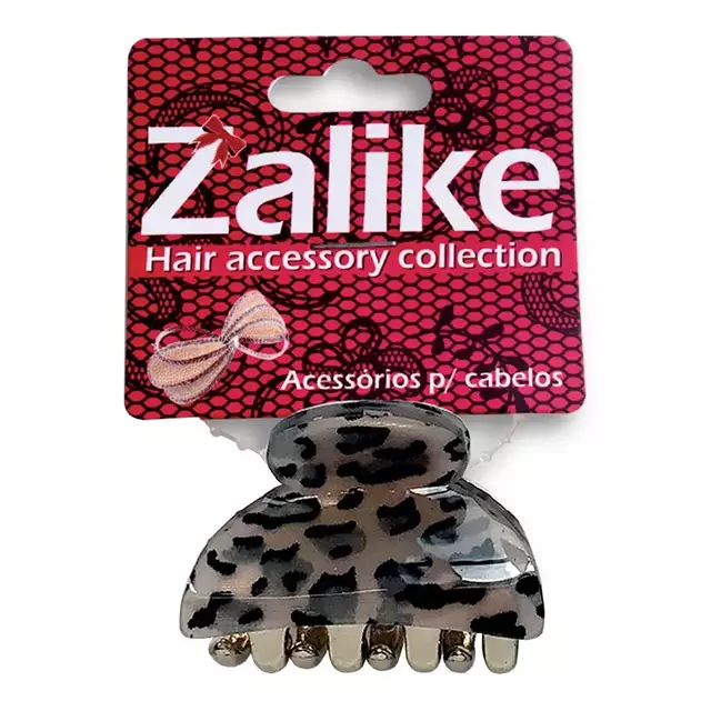 Piranha Acrilico Animal Print 4cm