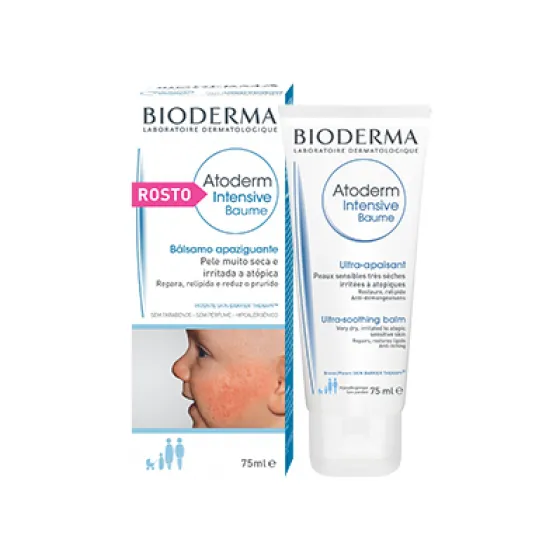 Bioderma Atoderm Intensive Baume 75ml