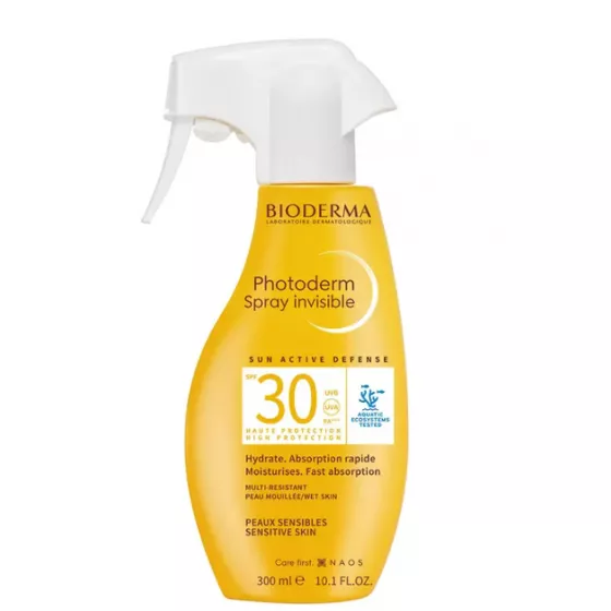 Bioderma Photoderm Spray Invisible SPF30