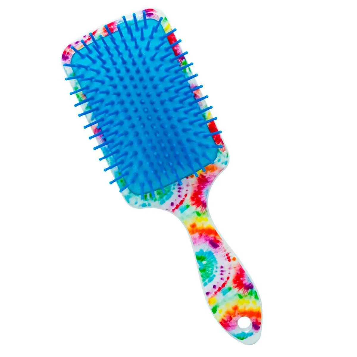 Escova Raquete Bonitta Top Encantados Marco Boni Azul