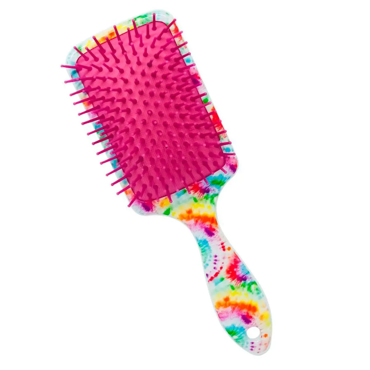 Escova Raquete Bonitta Top Encantados Marco Boni Rosa