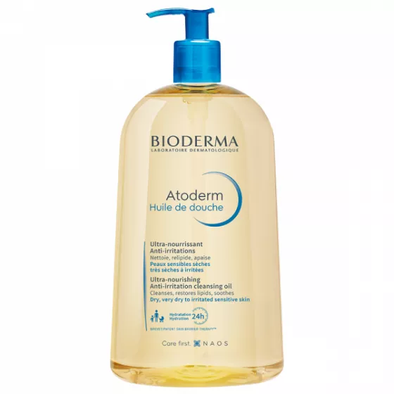 Bioderma Atoderm Óleo de Duche 500ml