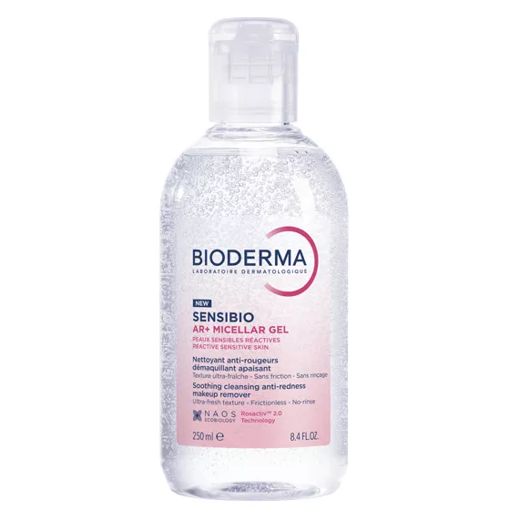 Bioderma Sensibio Ar+ Gel Micelar 250ml