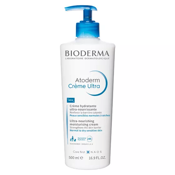 Bioderma Atoderm Creme Ultra Preço Especial 500ml