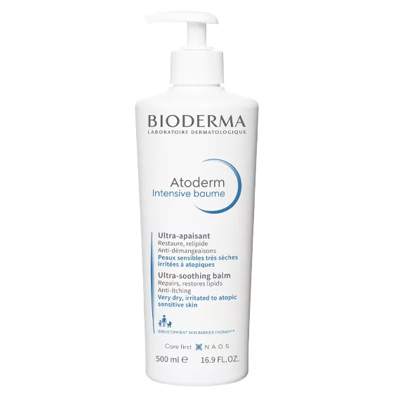 Bioderma Atoderm Intensive Baume Preço Especial 500ml