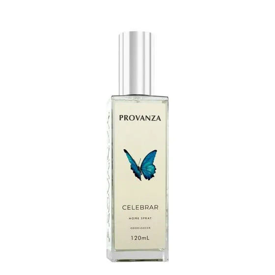 Aromatizador De Ambiente Spray Celebrar 120Ml Provanza