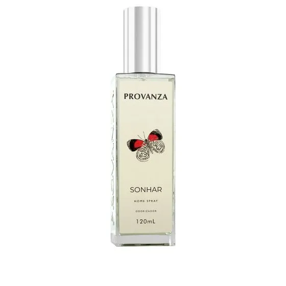 Aromatizador De Ambiente Spray Sonhar 120Ml Provanza