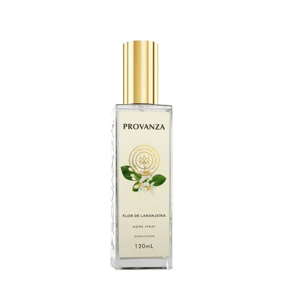 Aromatizador de Ambiente Flor de Laranjeira 120ml Provanza