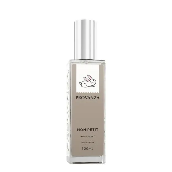 Aromatizador De Ambiente Spray Mon Petit 120ml Provanza
