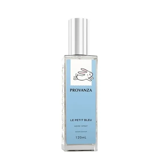 Aromatizador De Ambiente Spray Le Petit Bleu 120ml Provanza