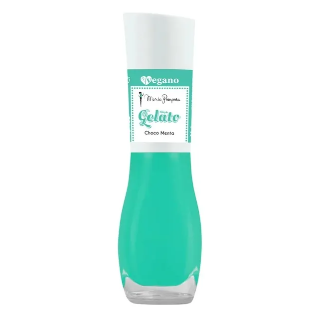 Esmalte Mohda Maria Pomposa Choco Menta 8,5ml VAL 11/2025