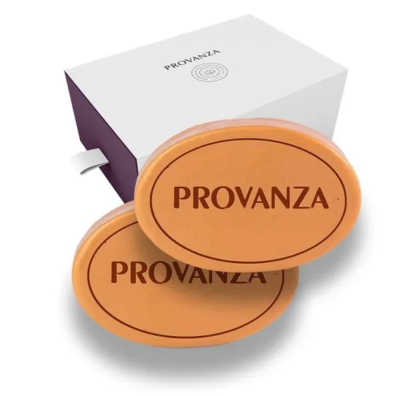 Kit Sabonete Glicerinado Blé Doré 02 Unidades Provanza