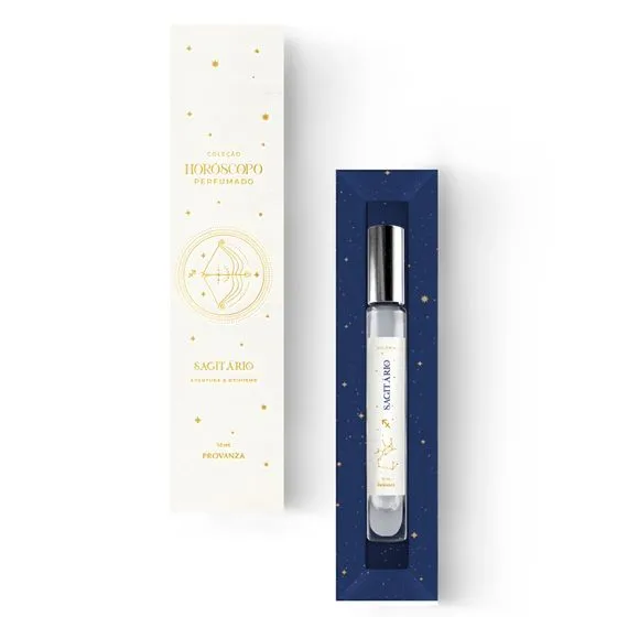 Colônia Horóscopo Signo Sagitário 10Ml Provanza