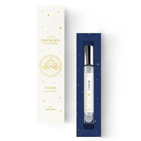 Colônia Horóscopo Signo Câncer 10Ml Provanza